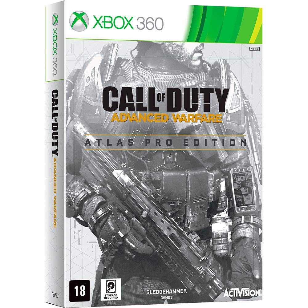 Call of Duty Advanced Warfare [Atlas Pro Edition] Xbox 360 - Used Games - VGMX