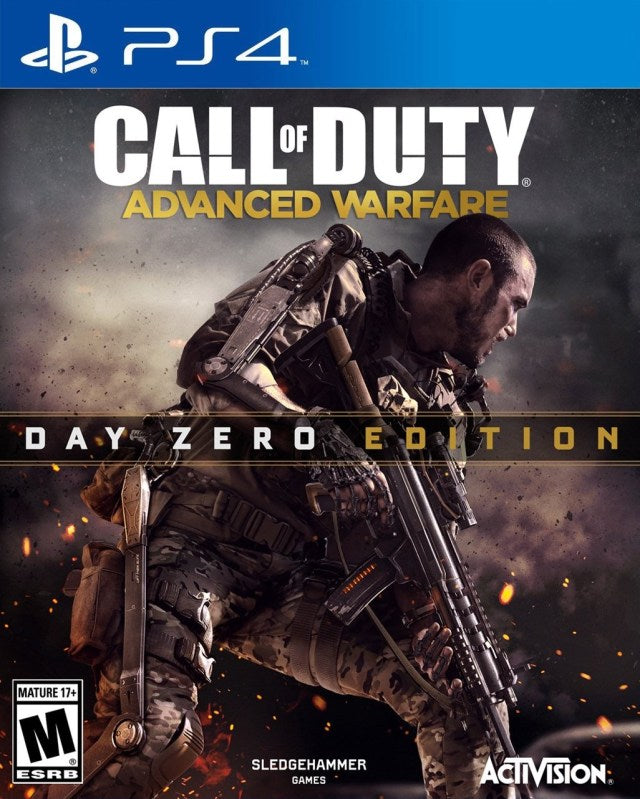Call of Duty Advanced Warfare [Day Zero] PlayStation 4 - Used Games