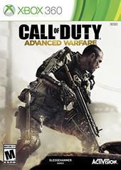 Call Of Duty Advanced Warfare - Xbox 360 - VGMX