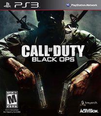 Call of Duty Black Ops - PlayStation 3 - VGMX