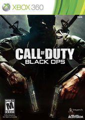 Call Of Duty Black Ops - Xbox 360 - VGMX