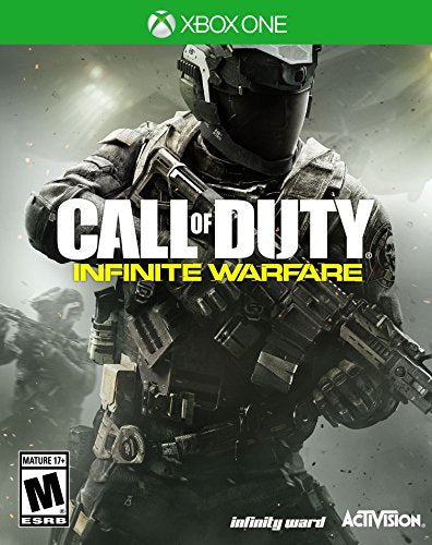 Call of Duty Infinite Warfare Xbox One - Used Games - VGMX