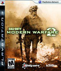 Call Of Duty Modern Warfare 2 PlayStation 3 - Used - VGMX