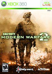 Call Of Duty Modern Warfare 2 - Xbox 360 - VGMX