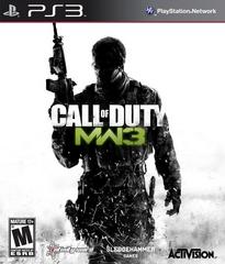 Call of Duty Modern Warfare 3 - PlayStation 3 - VGMX