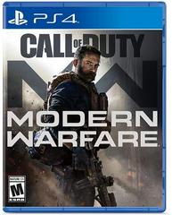 Call of Duty: Modern Warfare - PlayStation 4 - VGMX