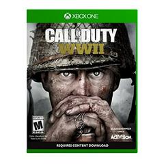 Call of Duty WWII - Xbox One - VGMX