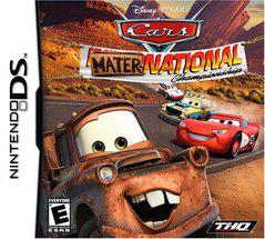 Cars Mater-National Championship - Nintendo DS - VGMX