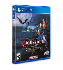 Castlevania Advance Collection [Dracula X Cover] - PlayStation 4 - VGMX