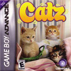 Catz - GameBoy Advance - VGMX
