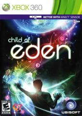 Child Of Eden Xbox 360 - Used Games - VGMX