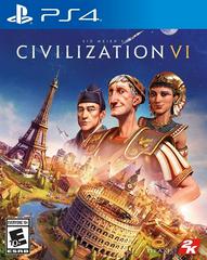 Civilization VI - PlayStation 4 - VGMX