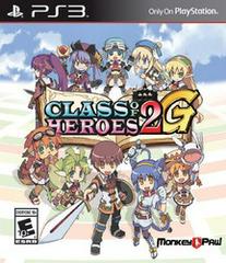 Class Of Heroes 2G - PlayStation 3 - VGMX