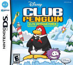 Club Penguin: Elite Penguin Force - Nintendo DS - VGMX