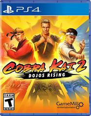 Cobra Kai 2: Dojos Rising - PlayStation 4 - VGMX