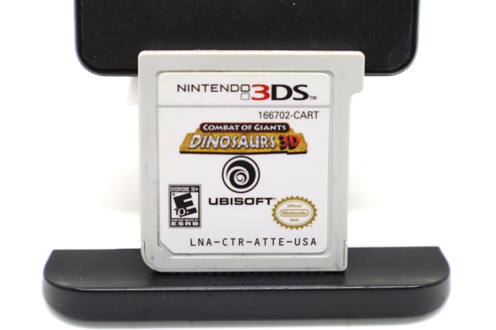 Combat of Giants: Dinosaurs 3D - Nintendo 3DS - VGMX