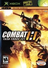 Combat Task Force 121 - Xbox - VGMX