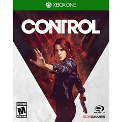Control - Xbox One - VGMX