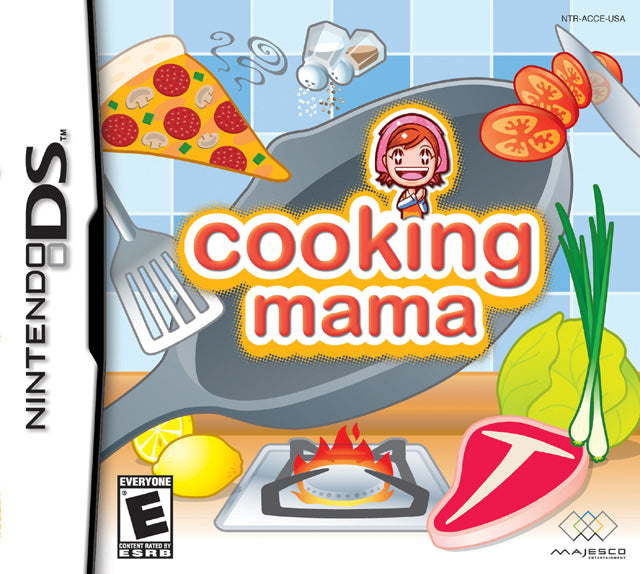 Cooking Mama Nintendo DS - Caseless Games