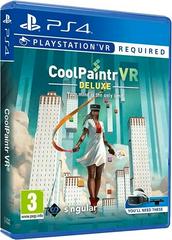 CoolPaintr VR PAL - PlayStation 4 - VGMX