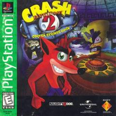 Crash Bandicoot 2 Cortex Strikes Back [Greatest Hits] - Playstation - VGMX