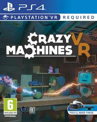 Crazy Machines VR PAL - PlayStation 4 - VGMX