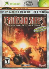 Crimson Skies: High Road to Revenge [Platinum Hits] - Xbox - VGMX