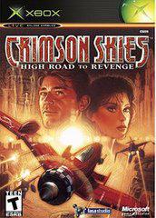 Crimson Skies: High Road to Revenge Xbox - Used Games - VGMX