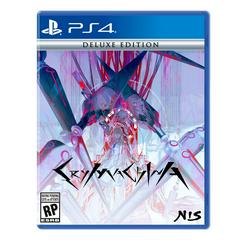 Crymachina [Deluxe Edition] - PlayStation 4 - VGMX