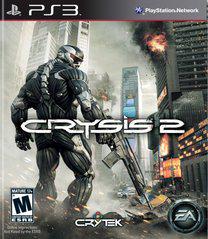 Crysis 2 - PlayStation 3 - VGMX