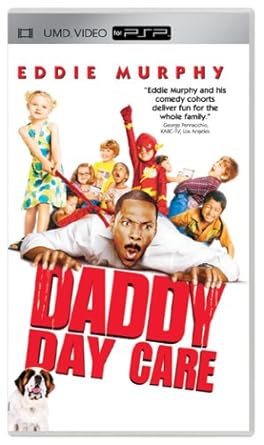 Daddy Day Care PSP - Used - VGMX