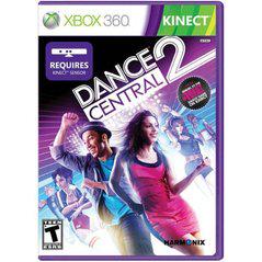 Dance Central 2 Xbox 360 - Used Games - VGMX