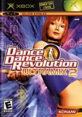 Dance Dance Revolution Ultramix 2 - Xbox - VGMX