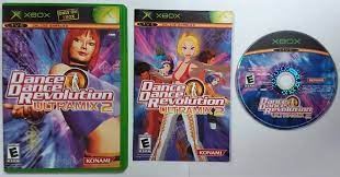 Dance Dance Revolution Ultramix 2 - Xbox - VGMX