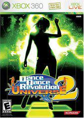 Dance Dance Revolution Universe 2 - Xbox 360 - VGMX