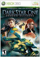DarkStar One: Broken Alliance - Xbox 360 - VGMX