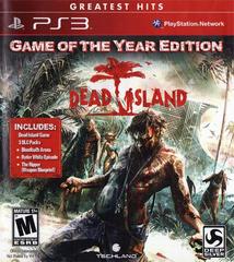 Dead Island [Game of the Year Greatest Hits] - PlayStation 3 - VGMX