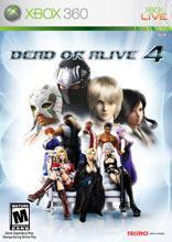 Dead or Alive 4 - Xbox 360 - VGMX