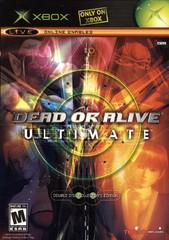 Dead or Alive Ultimate - Xbox - VGMX