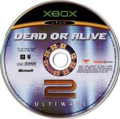 Dead or Alive Ultimate - Xbox - VGMX