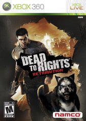 Dead to Rights: Retribution - Xbox 360 - VGMX