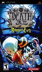Death Jr. 2 Root of Evil - PSP - VGMX