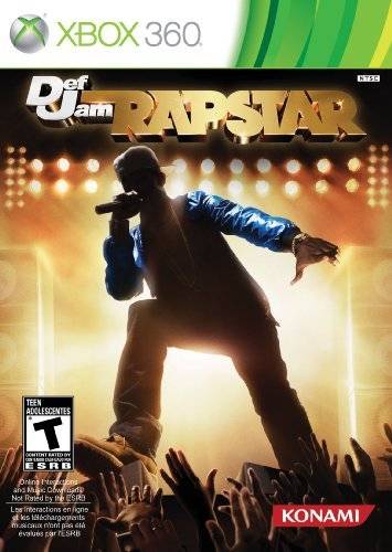 Def Jam Rapstar Xbox 360 - Used Games - VGMX