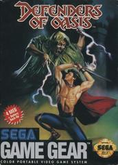 Defenders of Oasis - Sega Game Gear - VGMX