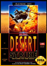 Desert Strike Return to the Gulf - Sega Genesis - VGMX