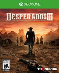 Desperados III - Xbox One - VGMX