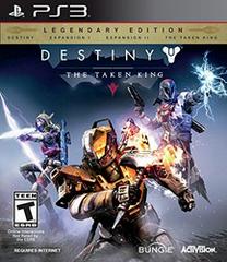 Destiny: Taken King Legendary Edition PlayStation 3 - New - VGMX