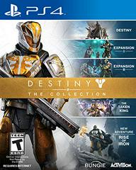 Destiny The Collection - Playstation 4 - VGMX