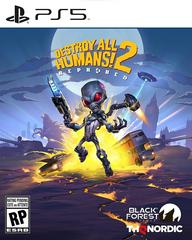 Destroy All Humans 2: Reprobed - PlayStation 5 - VGMX