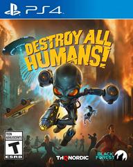 Destroy All Humans - PlayStation 4 - VGMX